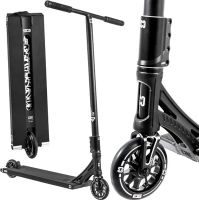 Produktbild von CORE ST3 Stunt-Scooter Street H=96cm Schwarz