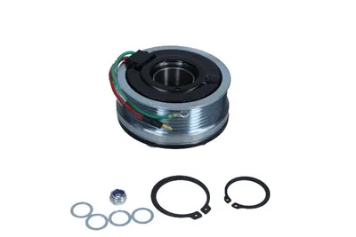 Produktbild von MAXGEAR AC130019 Magnetkupplung Klimakompressor für HONDA CIVIC VIII Hatchback (FN, FK) Klimaanlage A/C
