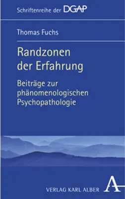 Immagine prodotto di Randzonen der Erfahrung