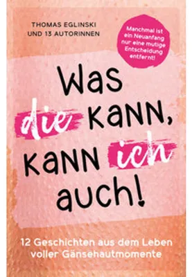 Produktbild von Was die kann, kann ich auch