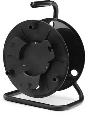 Produktbild von Pronomic KT-100 Kabeltrommel leer, Praktische Leertrommel, Für lose Kabel