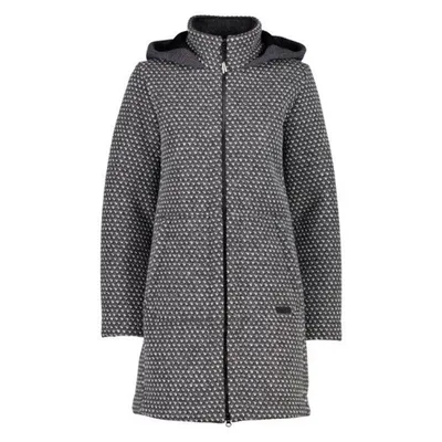 Produktbild von CMP Mantel aus Wolle, Grau, Gr. 38