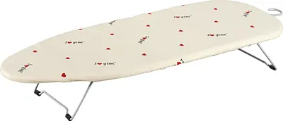 Immagine prodotto di Asse da stiro da tavolo GIMI 73,4x32cm (183910)