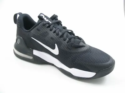 Produktbild von Nike Sportschuhe schwarz Gr. 101/2