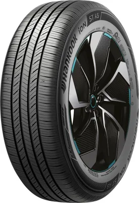 Produktbild von Hankook Sommerreifen motorcycle-tyres iON ST AS (IH61) ( 225/50 R17 98V XL 4PR EV SBL )