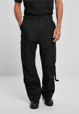 Produktbild von Brandit BD1001 | M-65 Vintage Cargo Pants S bis 7XL - Farbe: Black - Größe: 4XL