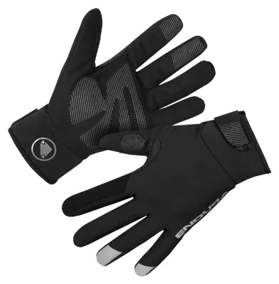 Produktbild von Endura Strike Handschuhe für Damen, Schwarz