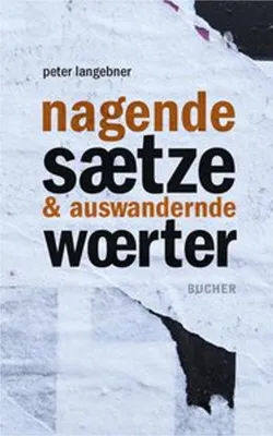 Immagine prodotto di nagende sätze & auswandernde wörter