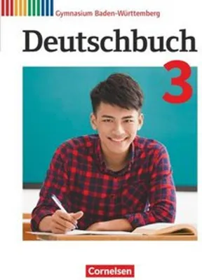 Produktbild von Deutschbuch Gymnasium Band 3: 7. Schuljahr - Baden-Württemberg - Schülerbuch