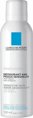 Produktbild von La Roche Posay Deo Spray 24 Stunden - 150 gr