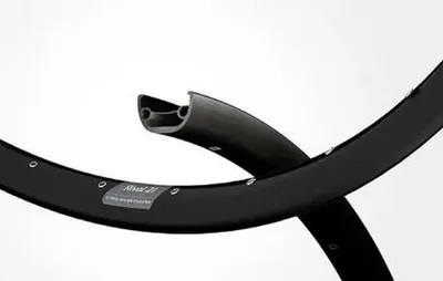 Image de Jante Ryde Rival 21 Disc 28/29" / 622 x 21C aluminium 32 trous 14G - Noir
