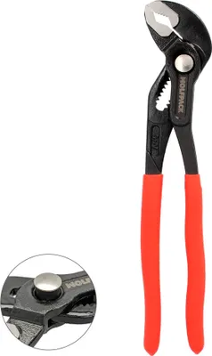 Image de Pince À Ouverture Multiple Avec Dispositif De Verrouillage