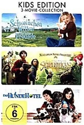 Produktbild von Kids Edition, 3 DVD