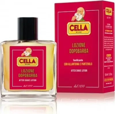 Zdjęcie produktu dla Cella Balsam po goleniu z alantoiną i pantenolem 100 ml