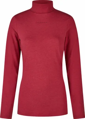 Produktbild von Pikeur Roll Neck Langarm Shirt Unterzieh-Teil rumba red Sports HW 2024, Größe:M