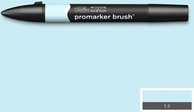 Produktbild von Winsor & Newton | Brush marker cooles aqua