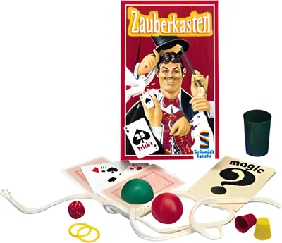 Produktbild von Zauber-Kasten