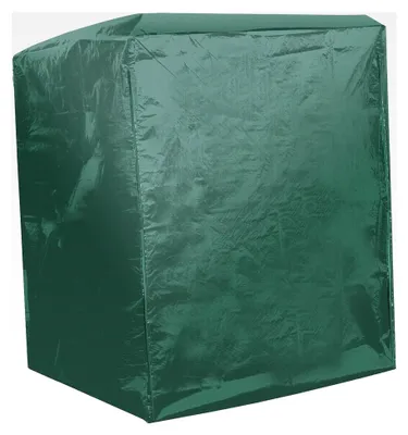 Produktbild von Abdeckung für Strandkorb: Gewebeplane, 130 x 170 x 110 cm, 110 g/m²