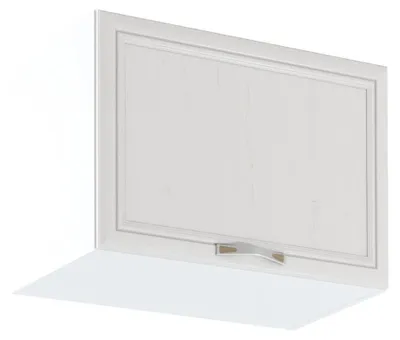 Obrázek produktu pro Horní výklopná skříňka SILVARA - šířka 60 cm, borovice andersen / bílá