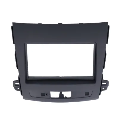 Immagine prodotto di Navigation Frame,Navigation Fascia,Radio Fascia Frame,Stereo Fascia Trim,Dash Stereo Bezel,DVD Panel Fascia for Mitsubishi