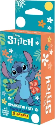 Obrázok produktu pre Panini Verlags Stitch Trading Cards Eco-Blister