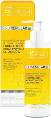 Zdjęcie produktu dla Bielenda Supremelab Hydro-Lipidowa Emulsja Do Demakijażu Twarzy 200Ml