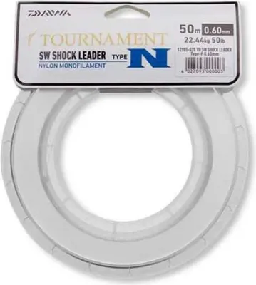 Produktbild von Daiwa Tournament Sw Nylon Monofile Schnüre 25 M Durchsichtig 1.400 mm Durchsichtig 1.400 mm