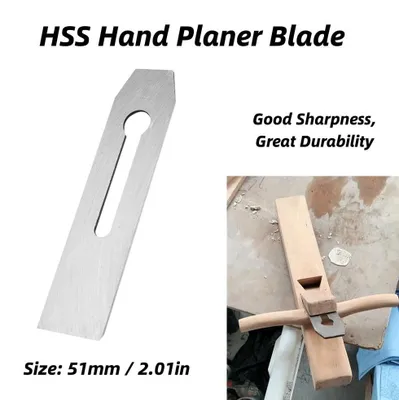 Obrázek produktu pro HSS pila na hoblování, 51 mm, pro zpracování dřeva