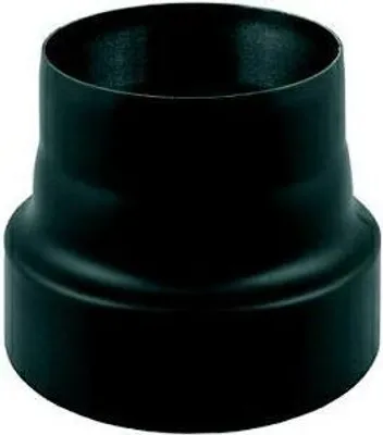 Produktbild von Tülle 120mm/150mm/1,5mm - Ofen/Schornstein