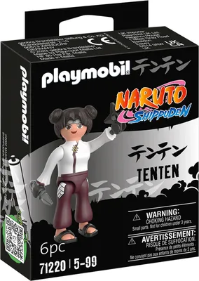 Produktbild von 71220 Naruto Shippuden - Tenten, Konstruktionsspielzeug
