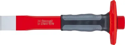 Produktbild von FORMAT Schlitz-Karosseriemeißel DIN7255 240mm mit Handschutz