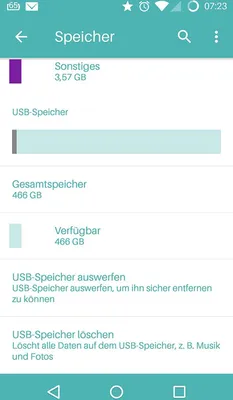 Produktbild von adaptare 40228 USB-OTG Adapter-Kabel Micro-USB 2.0-Stecker USB-Buchse Typ A + Strom-Anschluss für externe Festplatte und andere Geräte