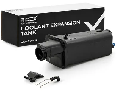 Produktbild von RIDEX Ausgleichsbehälter Kühlmittel für BMW 3 Limousine (E46) Kühlwasser 397E0228