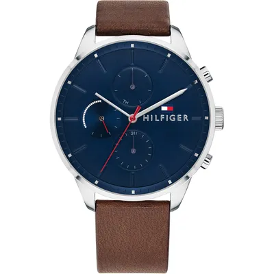 Produktbild von Tommy Hilfiger Herren-Uhr 1791487