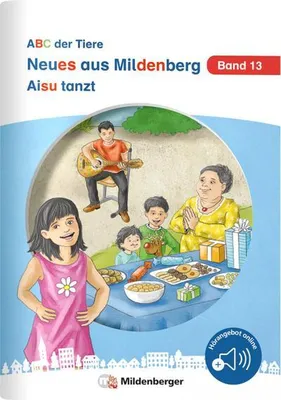 Image de Neues aus Mildenberg - Aisu tanzt