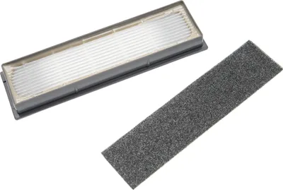 Produktbild von vhbw Filter-Set kompatibel mit Ecovacs Deebot Ozmo T8 Saugroboter - 2x Ersatz-Filter (HEPA-Filter, Schaumstoff-Filter)