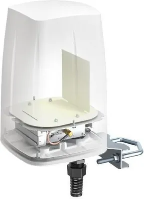 Obrázok produktu pre QuWireless QuSpot, 4 dBi, 0.694-0.96/1.7-2.2/2.2-2.7 GHz, 2 / 4 dBi, 50 ohm, 360°, 35°
