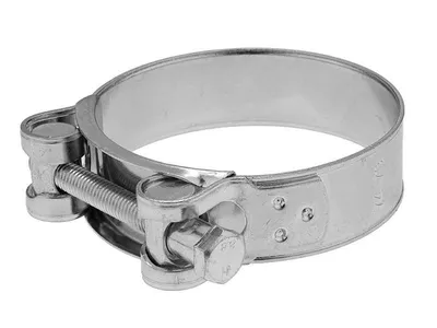 Obrázek produktu pro Obejma metalowa GBS 74-79 mm
