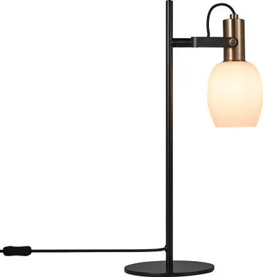 Produktbild von Nordlux Arild Tischleuchte E14 Schwarz 2312305003