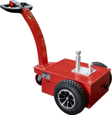 Produktbild von Elektroschlepper ES Premium Zughilfe Schlepper 1500 kg Traglast Transporthilfe