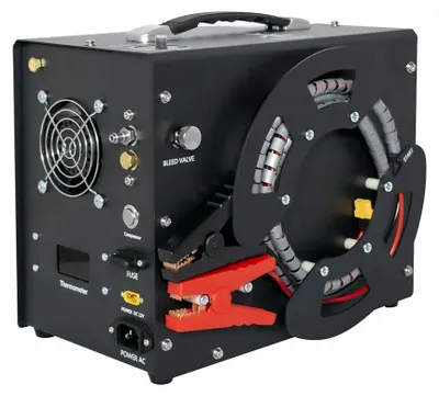 Produktbild von Kompressor – Luftkompressor – Luftkompressor, Reifenpumpe – Kompressor – 300 Bar, 4500 PSI, PCP – 220V