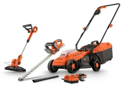 Immagine prodotto di Tosaerba Powerplus POWDPGBOX25 20 V 33 cm