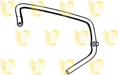 Produktbild von UNIGOM Kühlerschlauch Wasserschlauch für FIAT BRAVO I (182) 8436