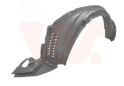 Produktbild von VAN WEZEL 5307433 Verkleidung Radhaus für TOYOTA AVENSIS Kombi (T25) Vorne Links