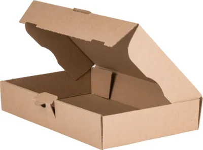 Produktbild von 100 x Maxibriefkartons (240 x 160 x 45 mm) DIN A5 stabiler Versandkarton Faltschachtel Versandschachtel Wellpappe BB-Verpackungen