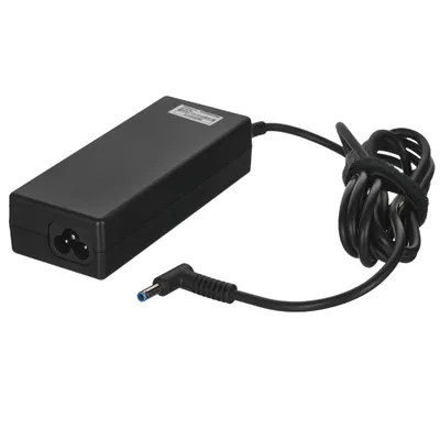 Obrázok produktu pre HP Sieťový adaptér 90 W Smart Power, Striedavý prúd – jednosmerný prúd, Kompatibilný s notebookmi/tabletmi HP s konektorom 4,5 mm., Domáci, 0 - 35 °C, -20 - 85 °C, 20 - 95%