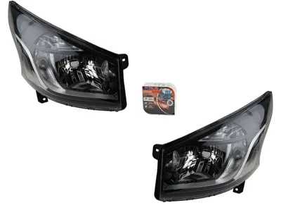 Produktbild von Scheinwerfer L R Set + Osram Night Breaker Laser passend für Fiat Talento 296 16- 3060101 6000619954 0006000619954 6000620646 0006000620646 306 Johns