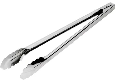 Produktbild von Edelstahl Universalzange, Länge 40 cm