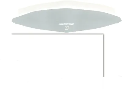 Produktbild von KUVERMATIC Briefumschlag 30005376 120x235mm oF 80g 1000 St./Pack.