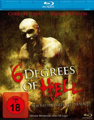 Produktbild von 6 Degrees of Hell